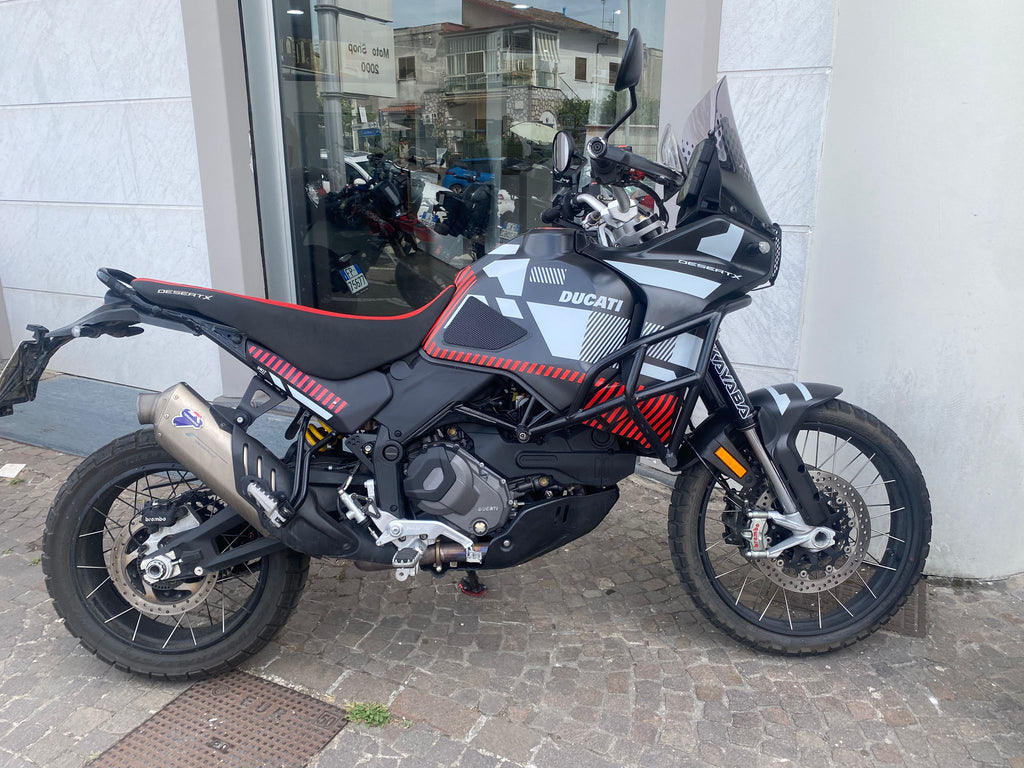 DUCATI DESERT X - 2024 - KM 20119