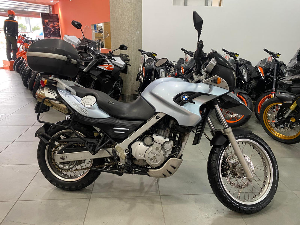 BMW F 650 GS - 2007 - KM 69050