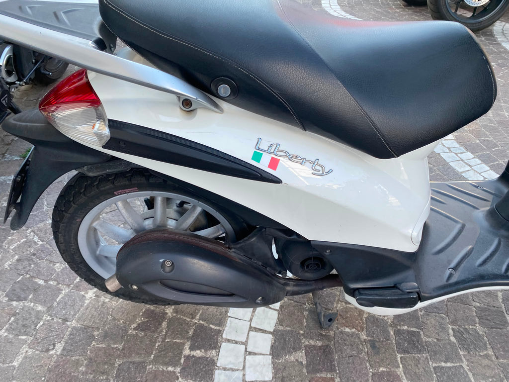 PIAGGIO LIBERTY 50 - 2015 - KM 32918