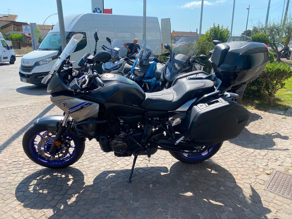 YAMAHA TRACER 7 GT - 2023 - KM 26348