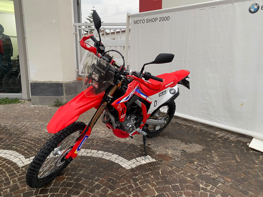 HONDA CRF 300 L - 2024 - KM 2904