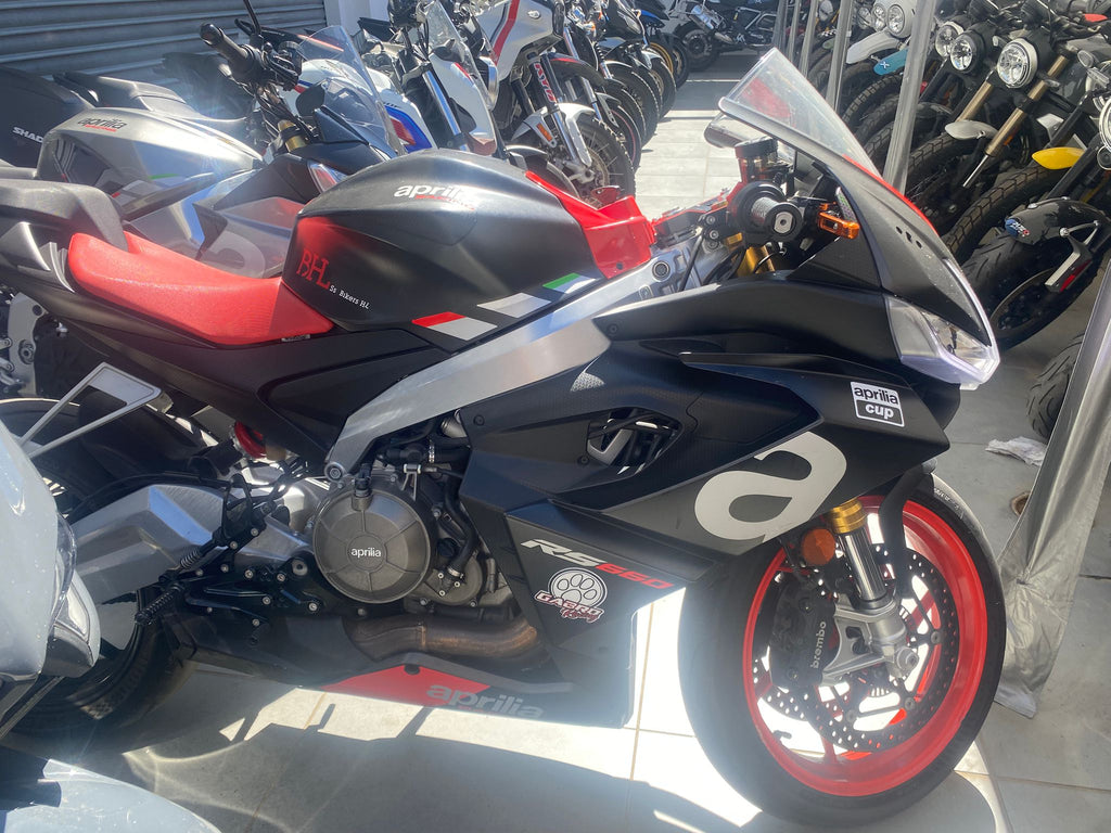 APRILIA RS 660 - 2021 - KM 20955