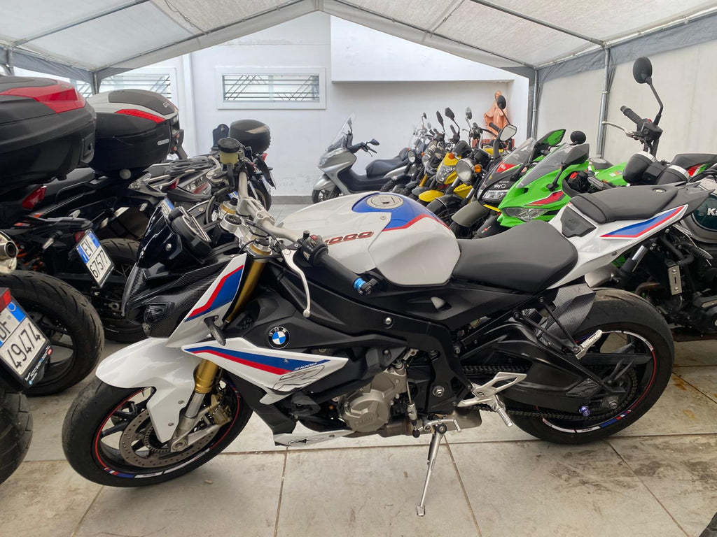 BMW S 1000 R - 2018 - KM 52829