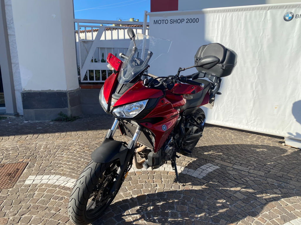 YAMAHA MT 07 TRACER - 2017 - KM 72649