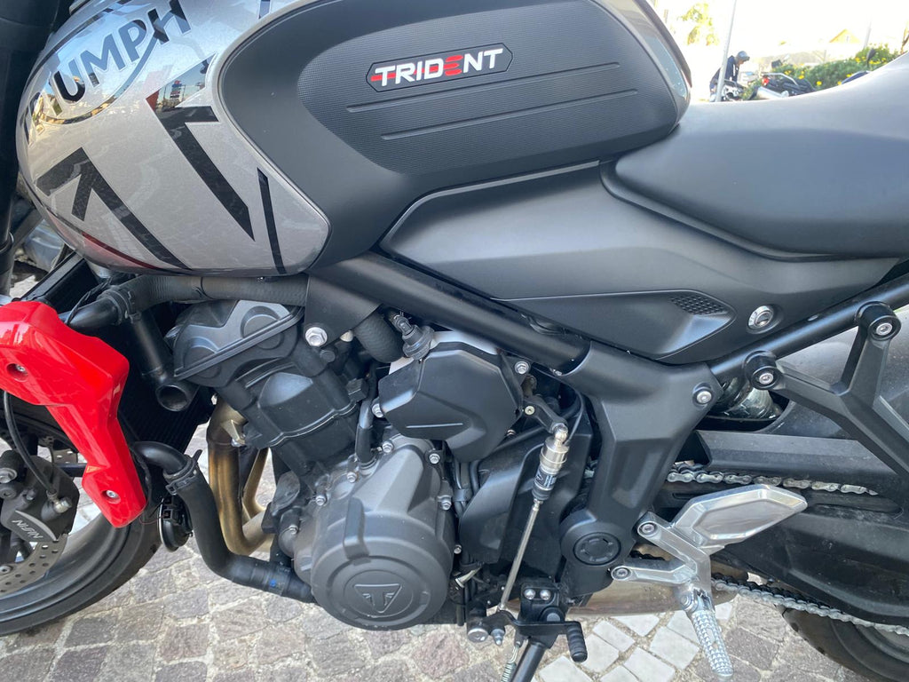 TRIUMPH TRIDENT 660 - 2024 - KM 5748