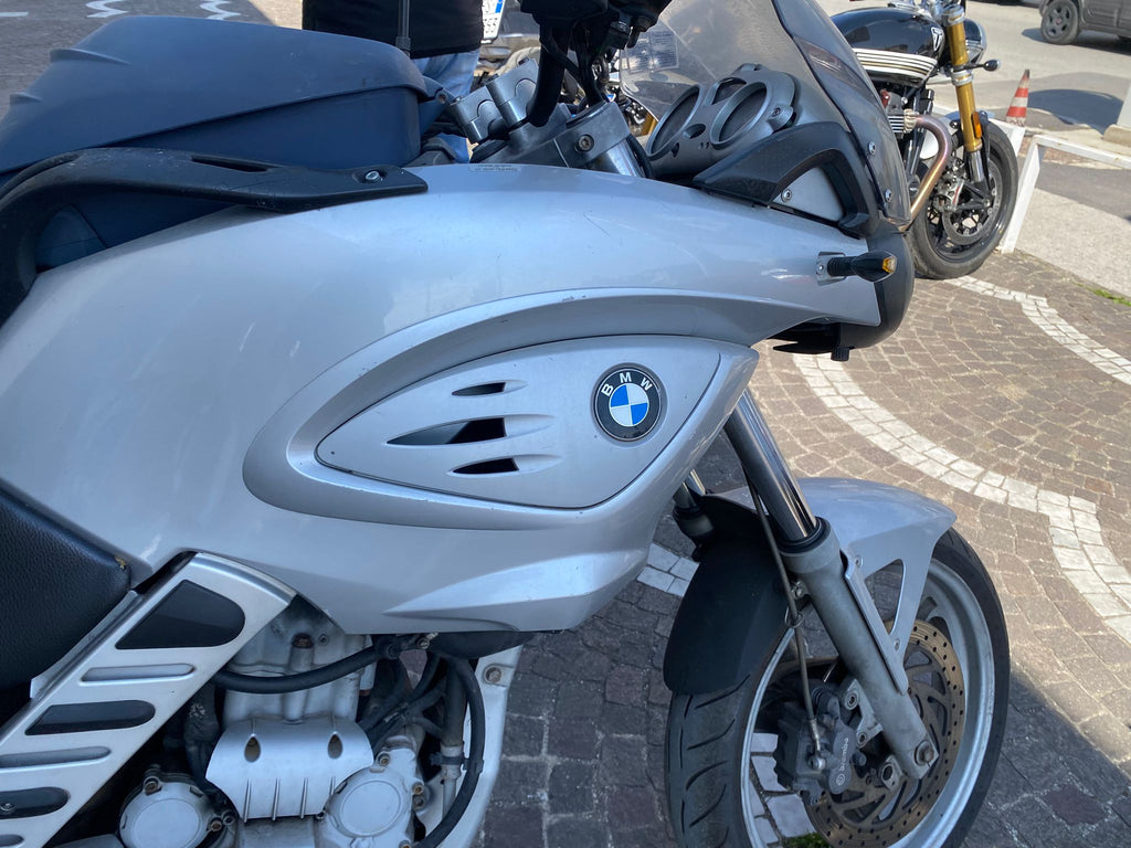 BMW F 650 CS SCARVER - 2002 - KM 24301