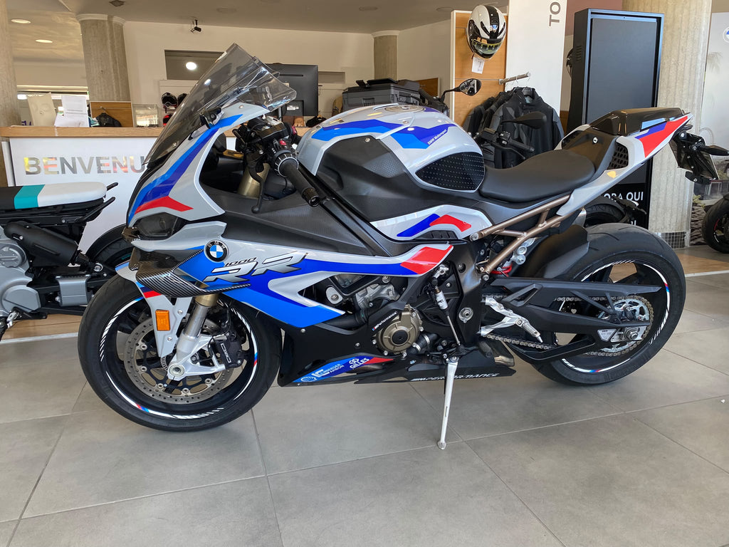 BMW S 1000 RR - 2021 - KM 41763