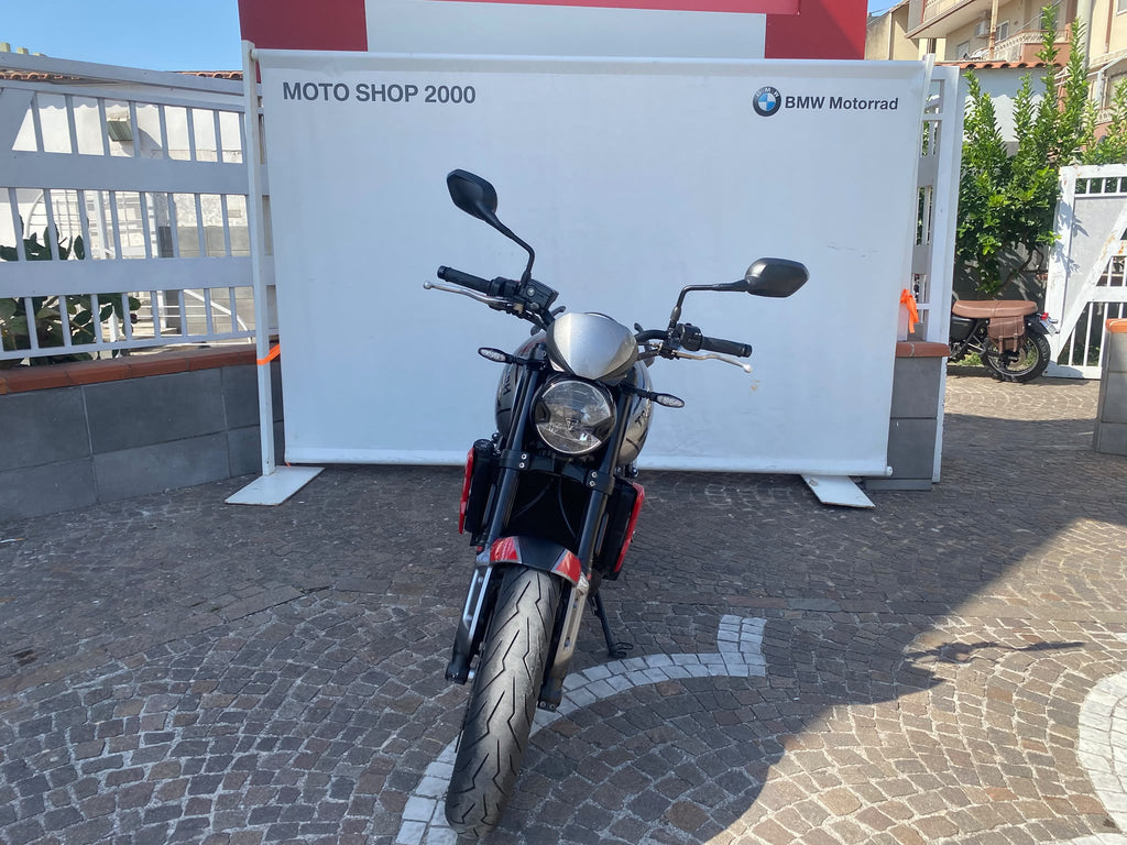 TRIUMPH TRIDENT 660 - 2025 - KM 22224