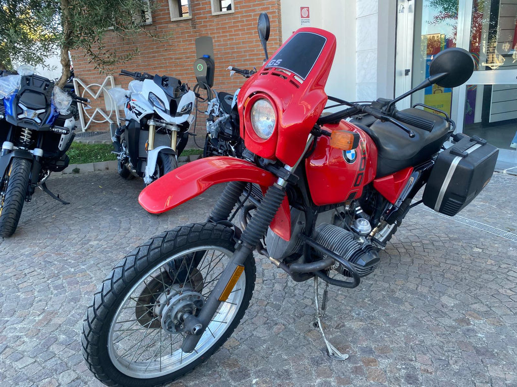 BMW R 80 GS - 1988 - KM 41103