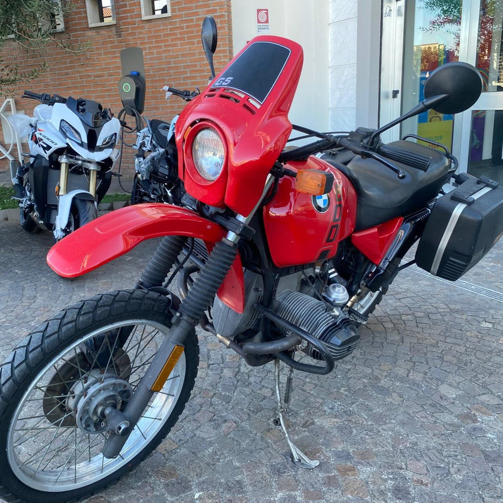 BMW R 80 GS - 1988 - KM 41103