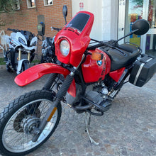 Carica l&#39;immagine nel visualizzatore di Gallery, BMW R 80 GS - 1988 - KM 41103