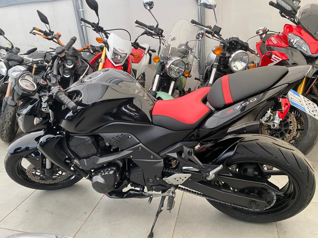 KAWASAKI Z 750 - 2008 - KM 57334