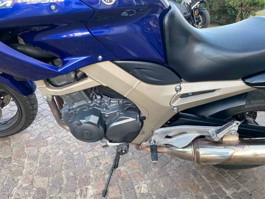 YAMAHA TDM 900 - 2004 - KM 58905