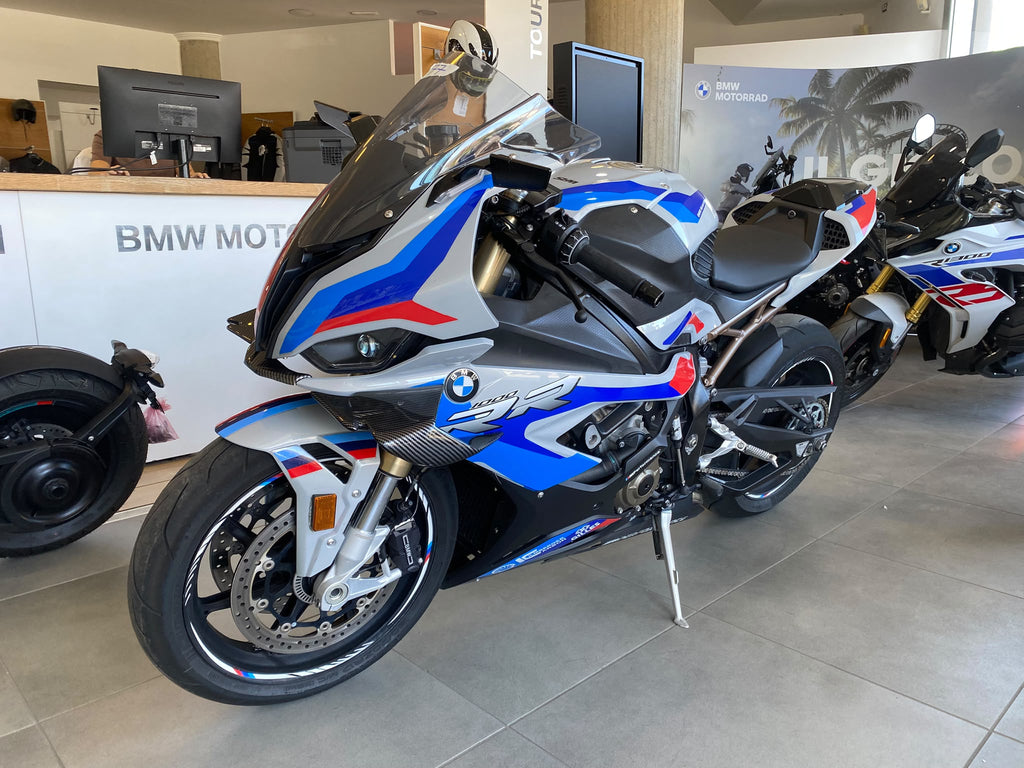 BMW S 1000 RR - 2021 - KM 41763