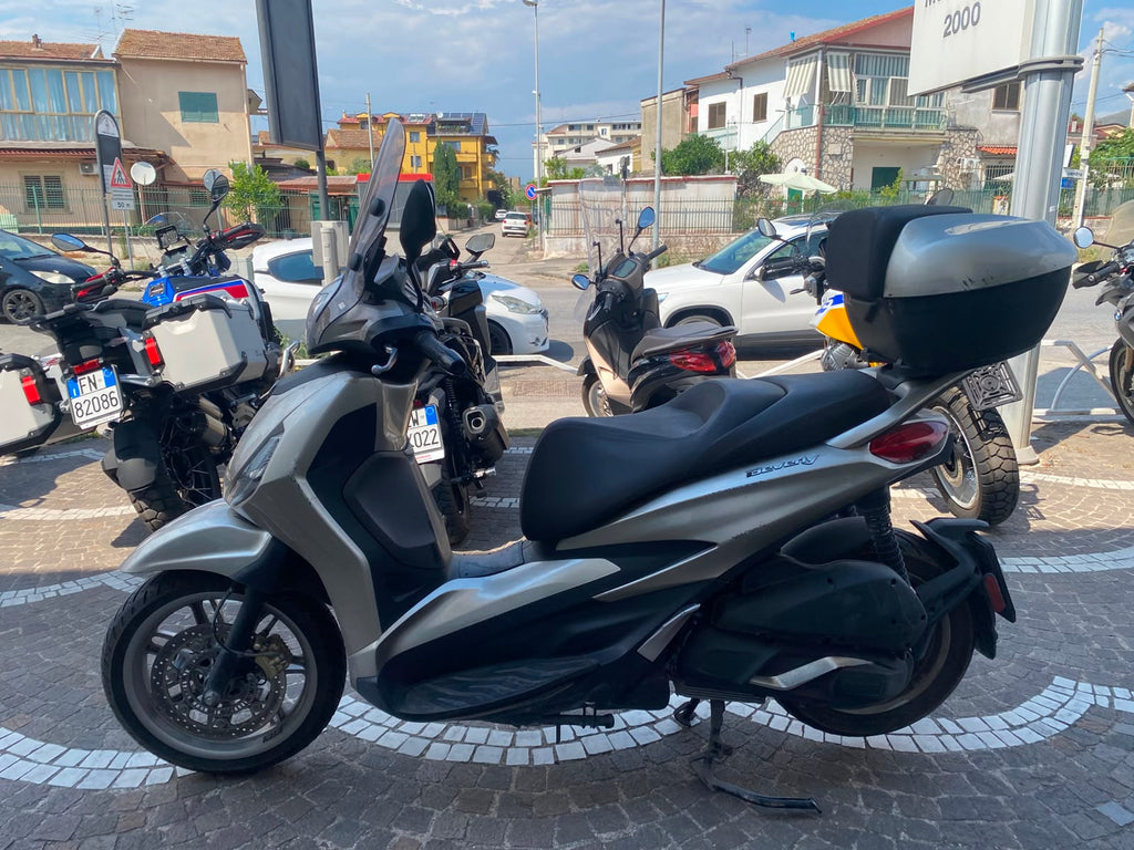 PIAGGIO BEVERLY 300 HPE - 2021 - KM 55617