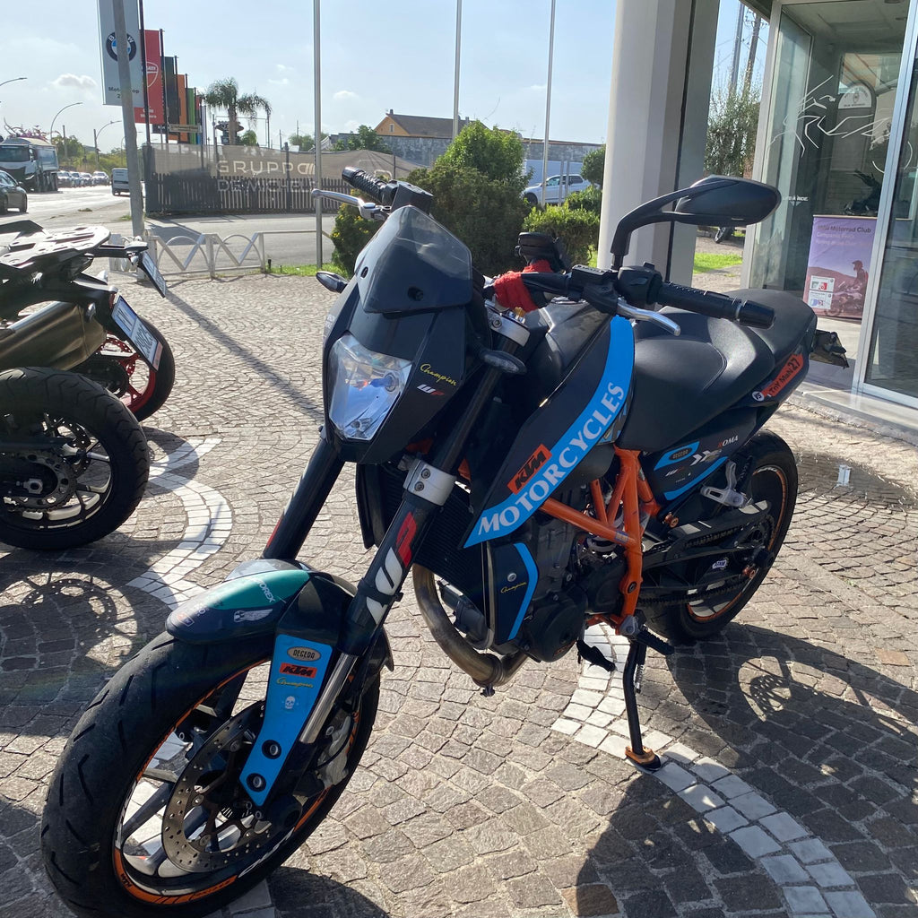 KTM 690 DUKE - 2017 - KM 27582