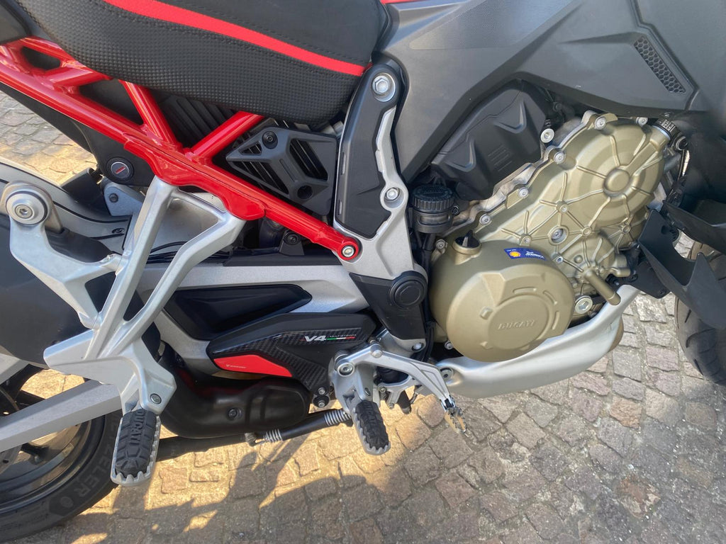 DUCATI MULTISTRADA V4 S - 2023 - KM 22038