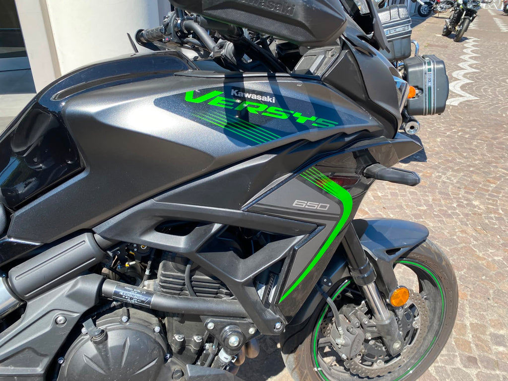 KAWASAKI VERSYS 650 - 2025 - KM 3314