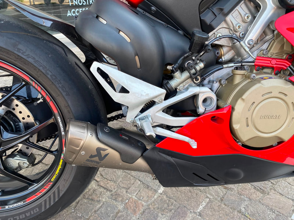 DUCATI PANIGALE V4 - 2019 - KM 11850