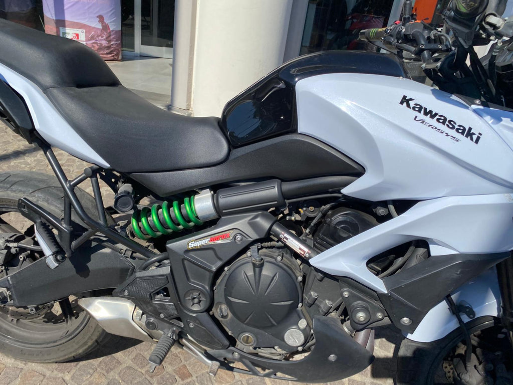KAWASAKI VERSYS 650 - 2016 - KM 34608