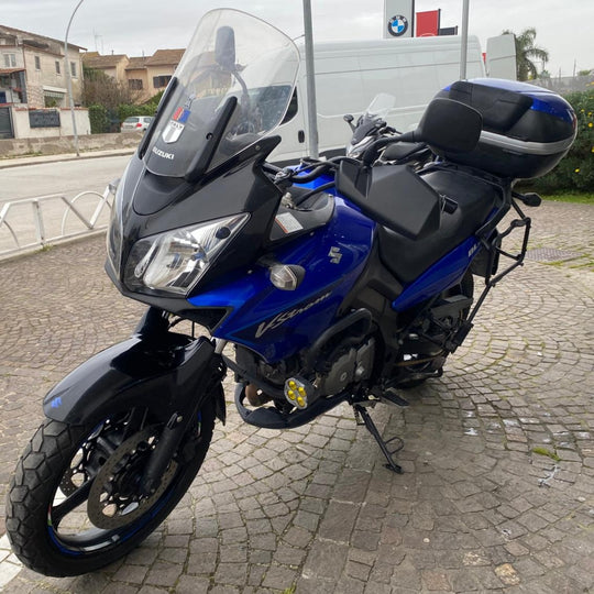 SUZUKI V STROM DL 650 - 2009 - KM 53511