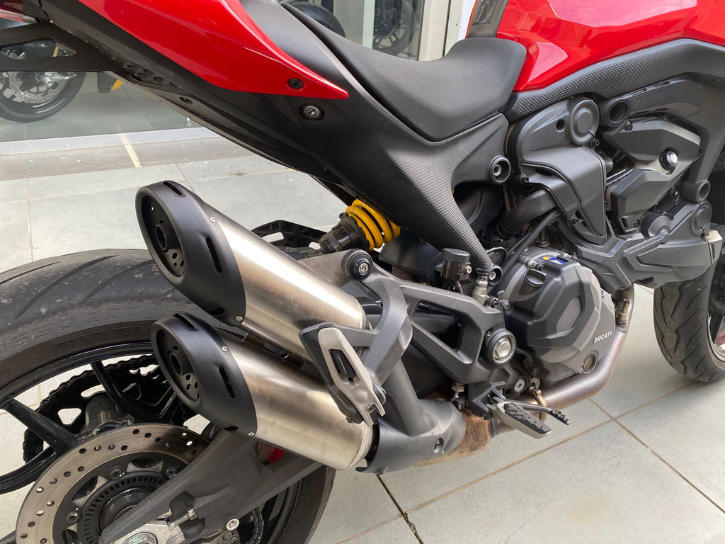 DUCATI MONSTER 937+ - 2025 - KM 12435