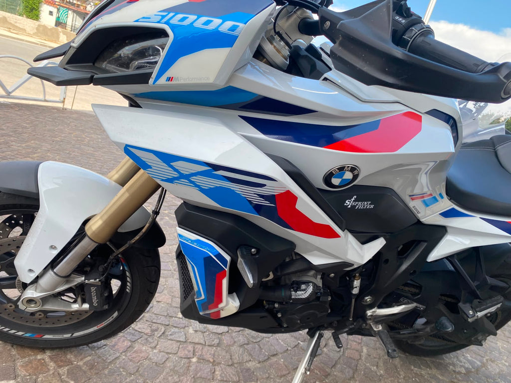 BMW S 1000 XR - 2022 - KM 46686