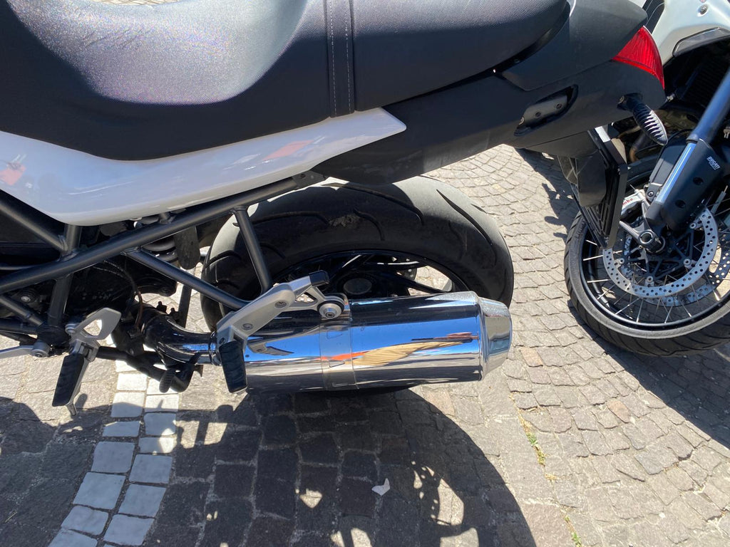 BMW R 1200 R - 2014 - KM 10995