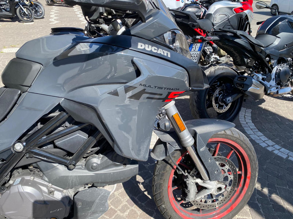DUCATI MULTISTRADA V2 S - 2023 - KM 27019