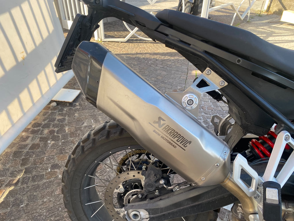 BMW F 900 GS - 2024 - KM 13294