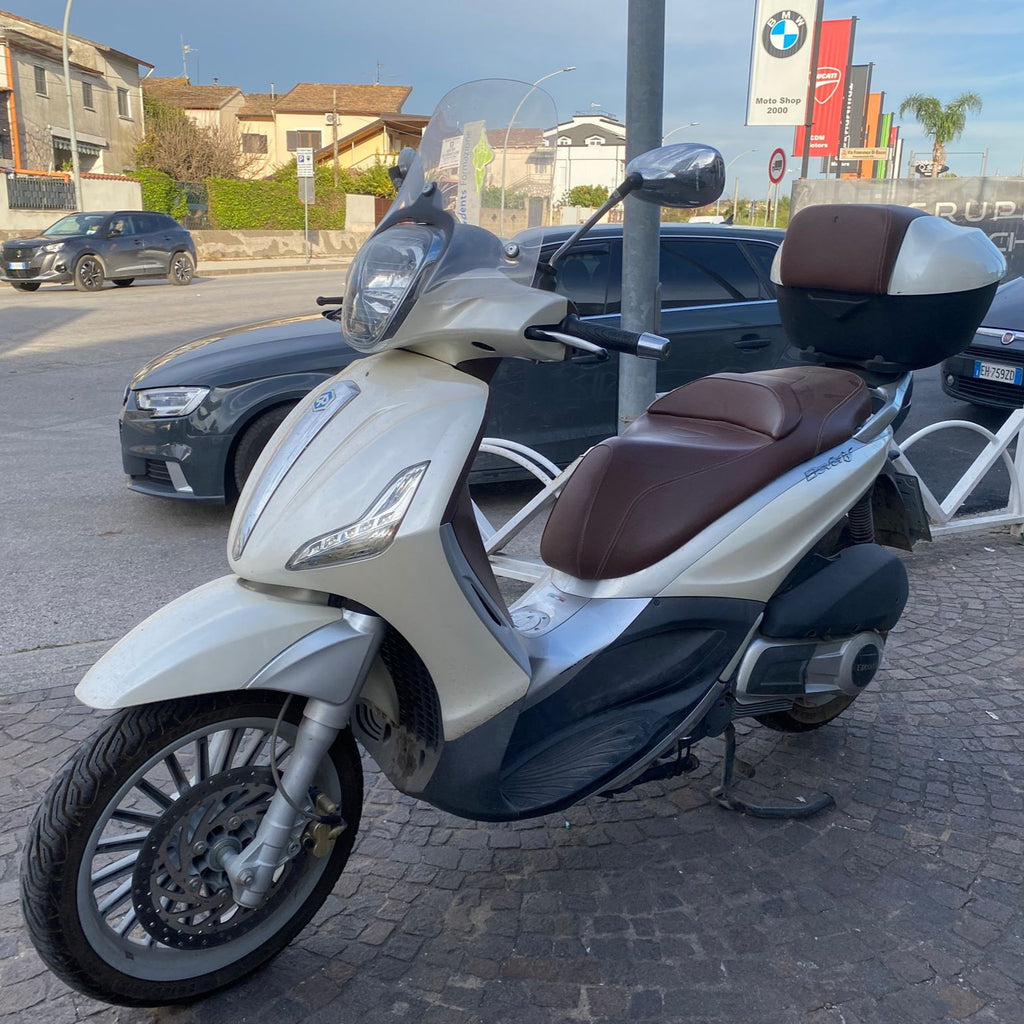 PIAGGIO BEVERLY 300 - 2010 - KM 17465