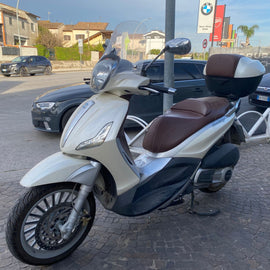 PIAGGIO BEVERLY 300 - 2010 - KM 17465