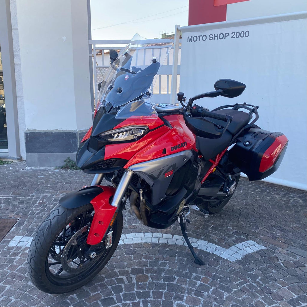 DUCATI MUTLISTRADA V4 S - 2025 - KM 8042
