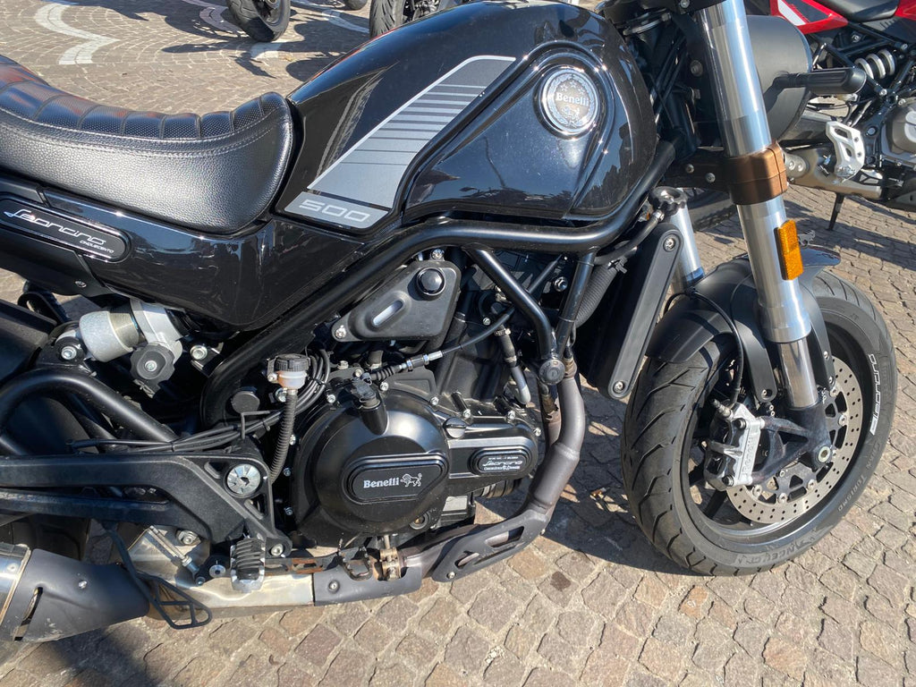 BENELLI LEONCINO 500 - 2021 - KM 17553
