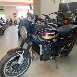 KAWASAKI Z 900 RS - 2026 - KM 6138