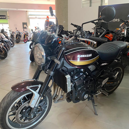 KAWASAKI Z 900 RS - 2026 - KM 6138