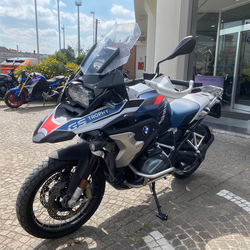 BMW R 1250 GS - 2023 - KM 7247