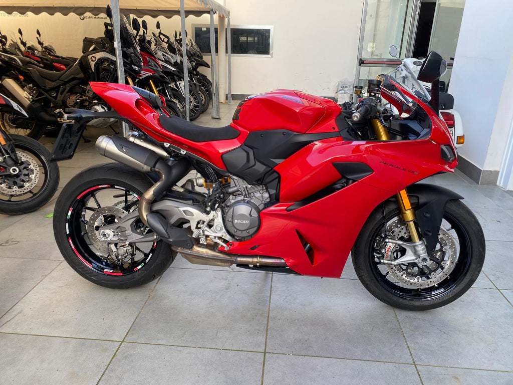 DUCATI PANIGALE V2 S - 2025 - KM 392