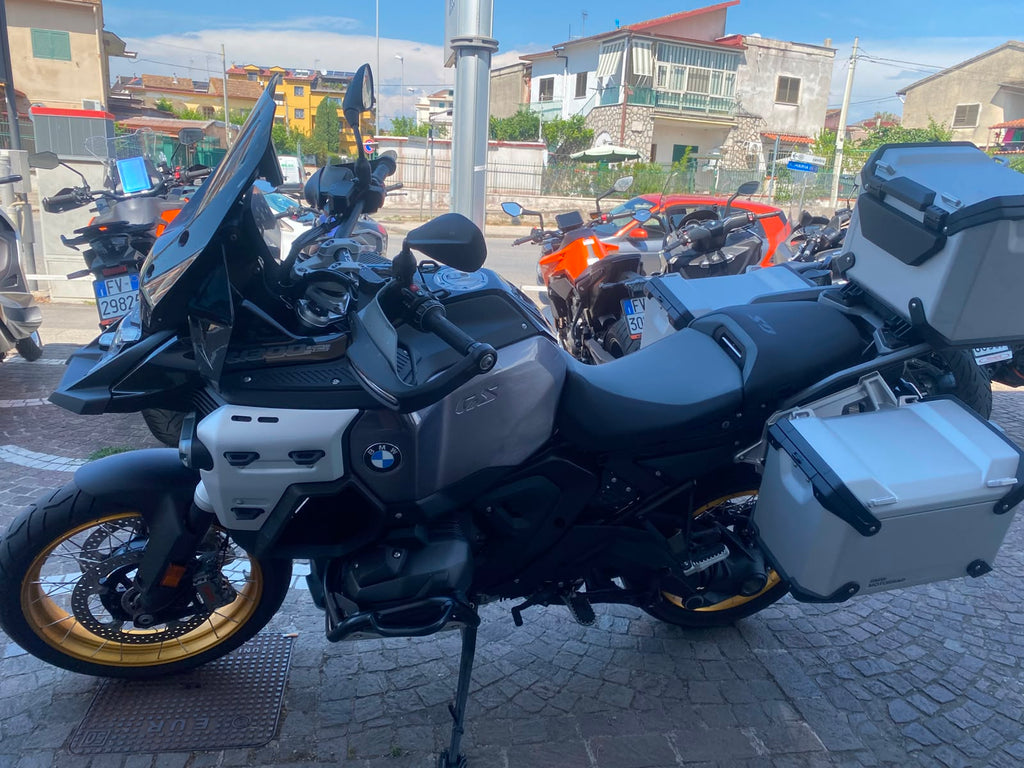 BMW R 1300 GS ADVENTURE TRIPLE BLACK - 2026 - KM 7064