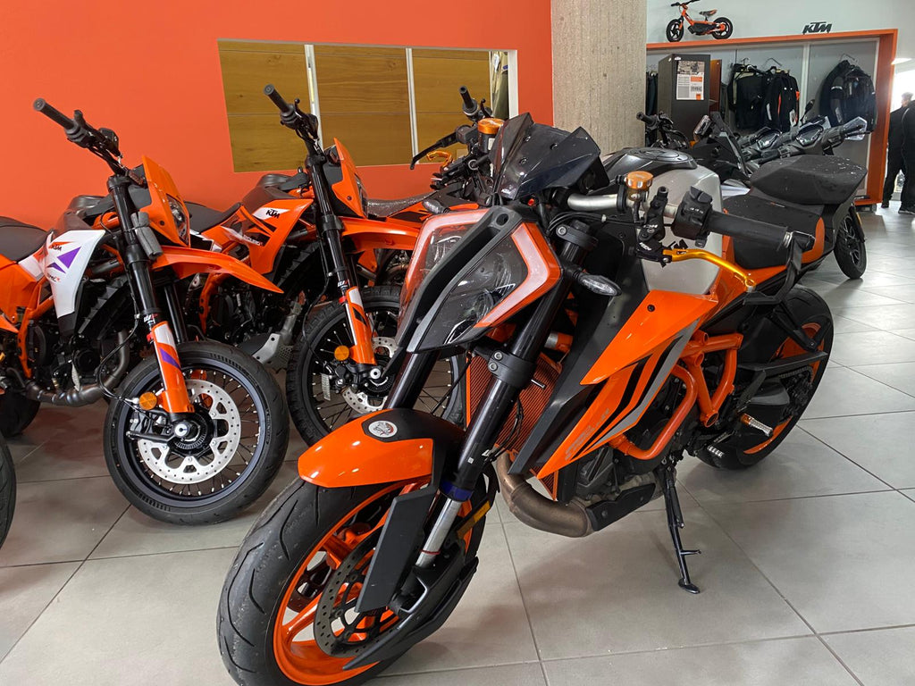 KTM 1290 SUPER DUKE R - 2023 - KM 26968