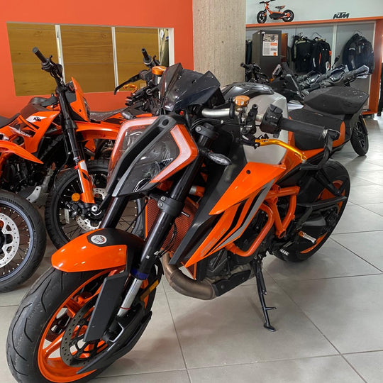 KTM 1290 SUPER DUKE R - 2023 - KM 26968