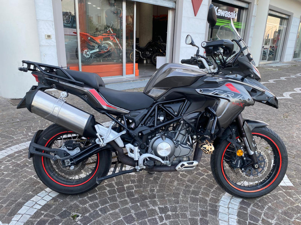 BENELLI TRK 502 X - 2018 - KM 30010
