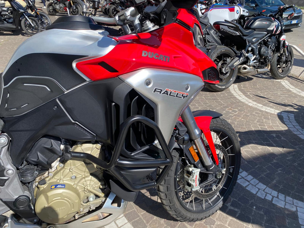 DUCATI MULTISTRADA V4 RALLY - 2026 - KM 7530