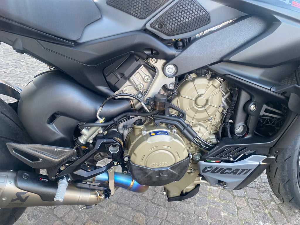 DUCATI STREETFIGHTER V4 S - 2024 - KM 1921