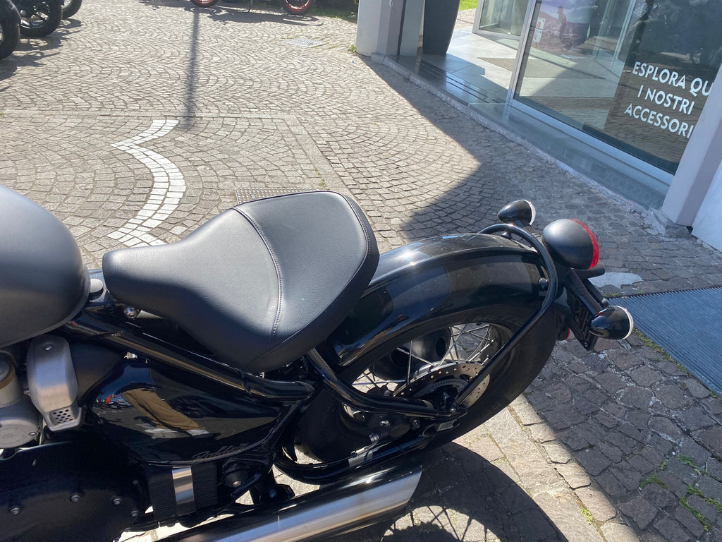 TRIUMPH BONNEVILLE BOBBER 1200 - 2025 - KM 2133