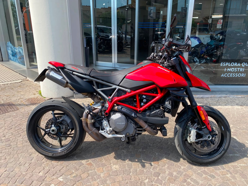 DUCATI HYPERMOTARD 950 - 2023 - KM 27311