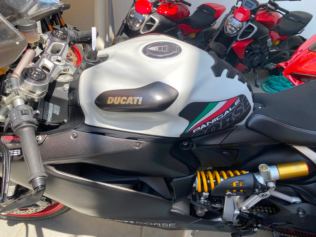 DUCATI 959 PANIGALE CORSE - 2019 - KM 28568