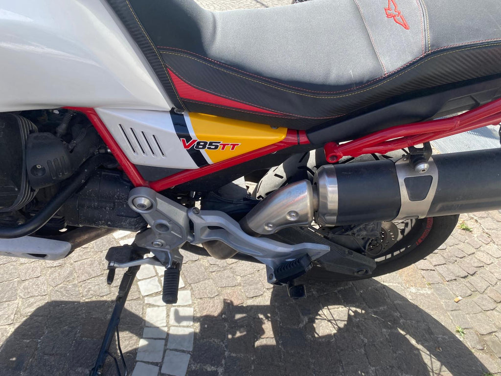 MOTO GUZZI V85 TT - 2020 - KM 59662
