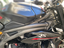 Carica l&#39;immagine nel visualizzatore di Gallery, TRIUMPH SPEED TRIPLE RS - 2018 - KM 28093