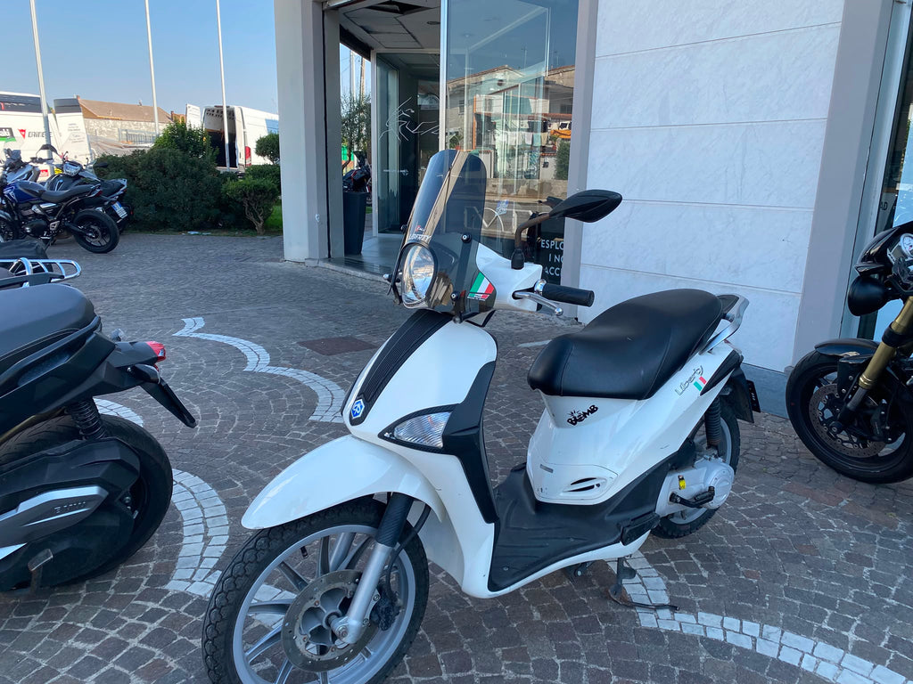 PIAGGIO LIBERTY 50 - 2015 - KM 32918